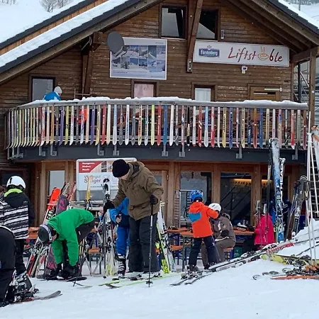 Haus Am Sonnenberg,todtnauberg, 002, Direkt Am Skilift-skipiste, Naehe Feldberg * Todtnauberg