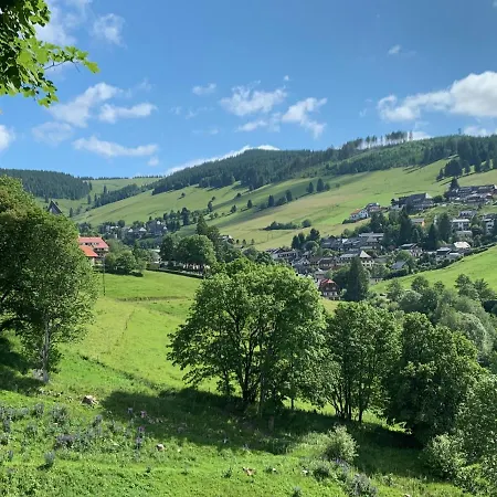 Haus Am Sonnenberg,todtnauberg, 002, Direkt Am Skilift-skipiste, Nähe Feldberg *