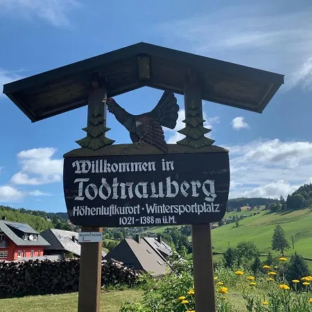 Haus Am Sonnenberg,todtnauberg, 002, Direkt Am Skilift-skipiste, Nähe Feldberg * Todtnauberg