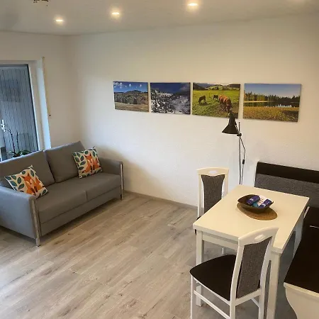 Appartement Haus Am Sonnenberg,todtnauberg, 002, Direkt Am Skilift-skipiste, Naehe Feldberg Todtnauberg